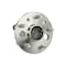 Mevotech 01-03 Toyota Highlder/02-03 Lexus Es300 Bearing W/Hub, H512207 H512207 - alternate 4